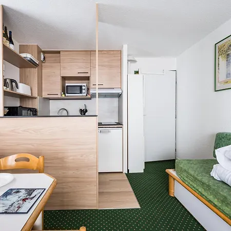 Appartement Necou 105 Saint-Martin-de-Belleville